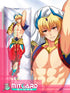 FATE / GRAND ORDER Gilgamesh Body pillow case Dakimakura - 2